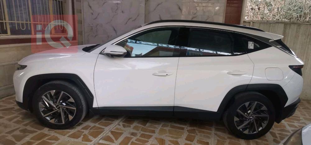 هیوندای تۆکسۆن